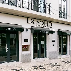 Lx Soho Boutique By Ridan Lisbona