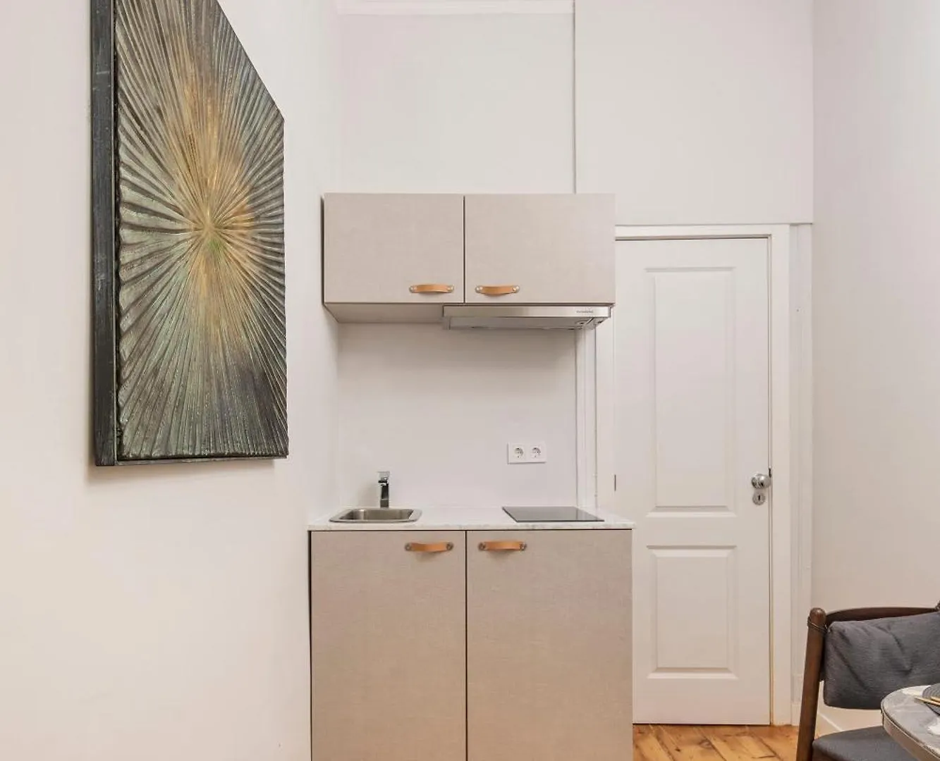 Petit Studio Rosa - Bairro Alto Lisboa Portugalsko