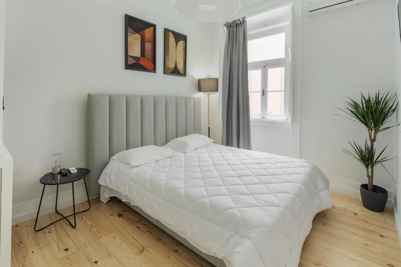 Petit Studio Rosa - Bairro Alto Lisboa